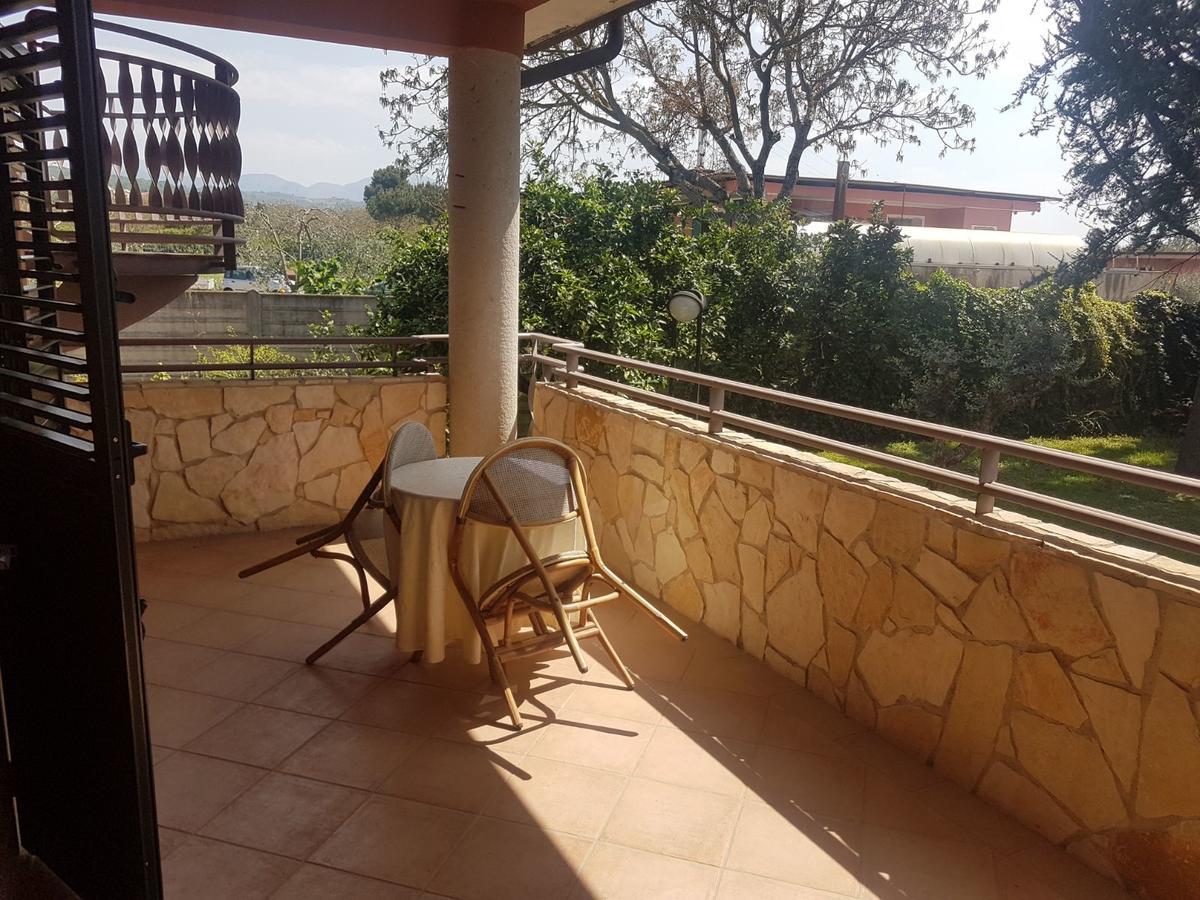 Agriturismo Terre Delle Monache Pontecagnano Faiano Exterior foto