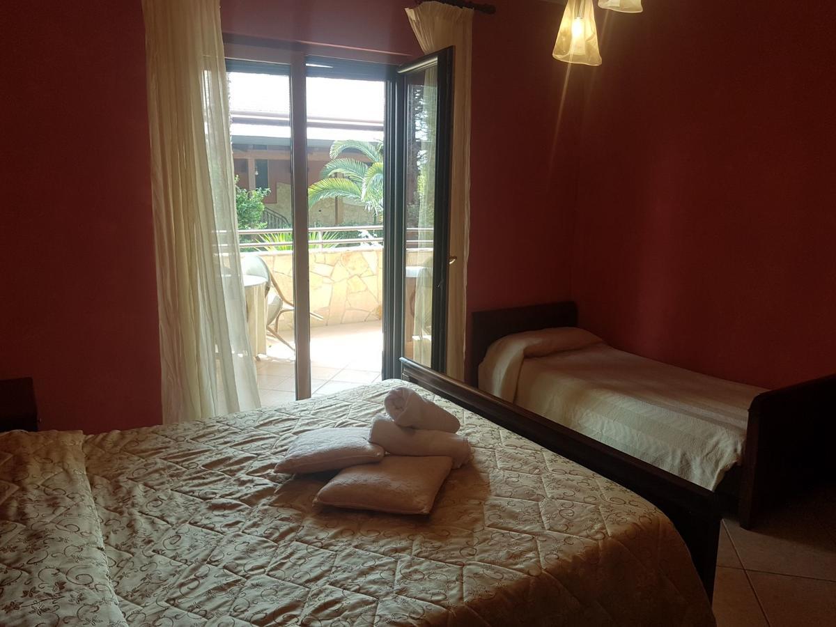 Agriturismo Terre Delle Monache Pontecagnano Faiano Exterior foto