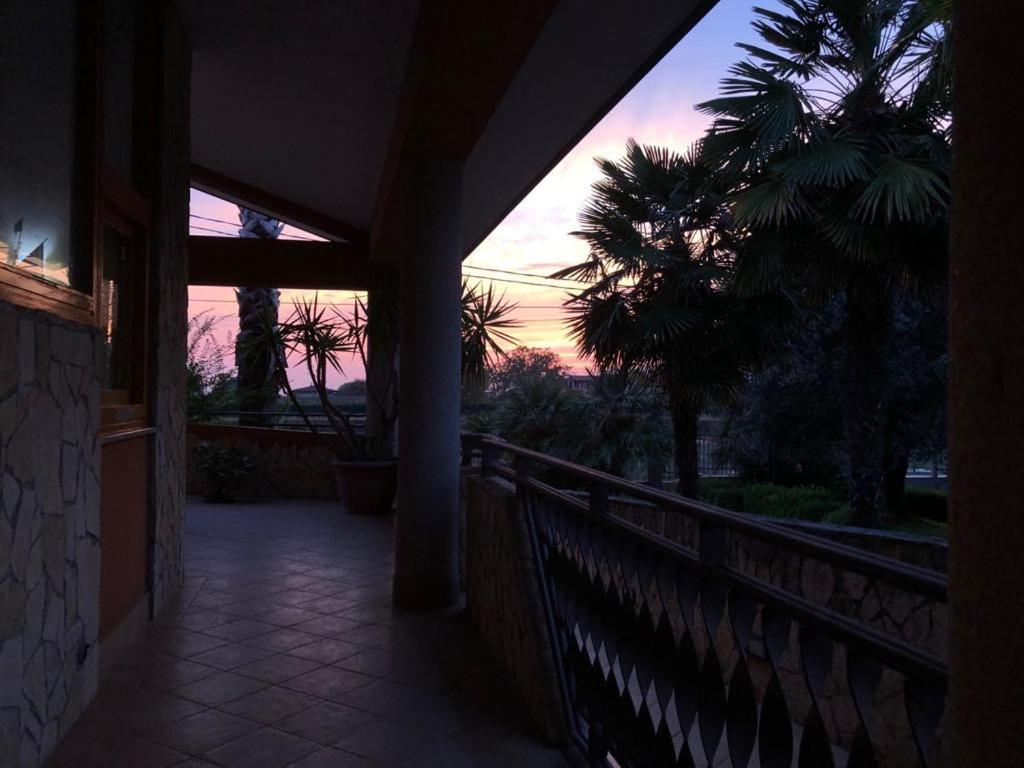 Agriturismo Terre Delle Monache Pontecagnano Faiano Exterior foto
